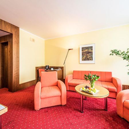 Hotel Jana Přerov Rum bild