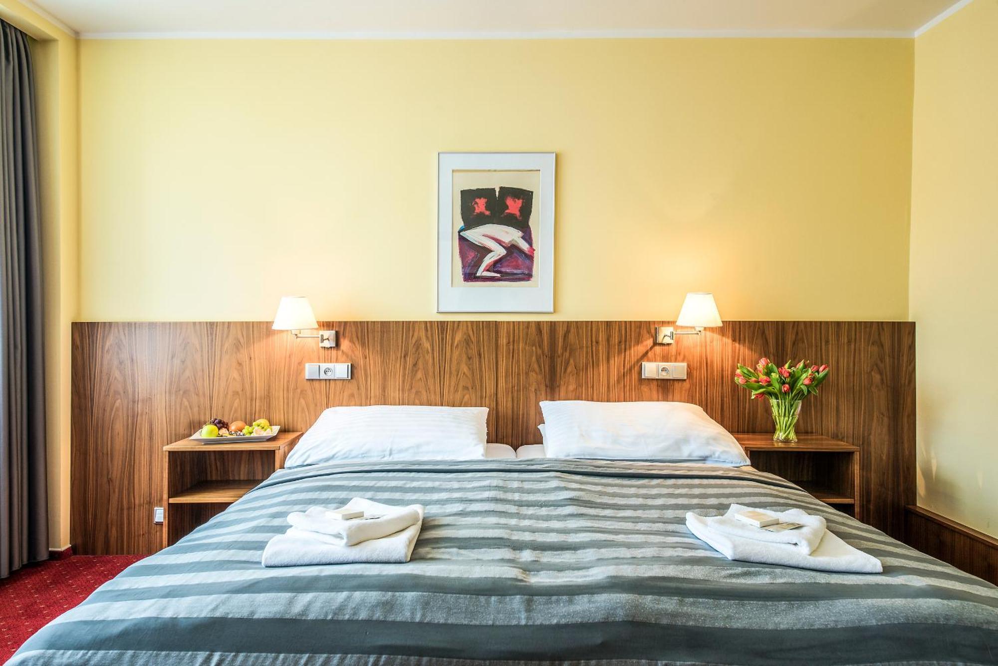 Hotel Jana Přerov Rum bild