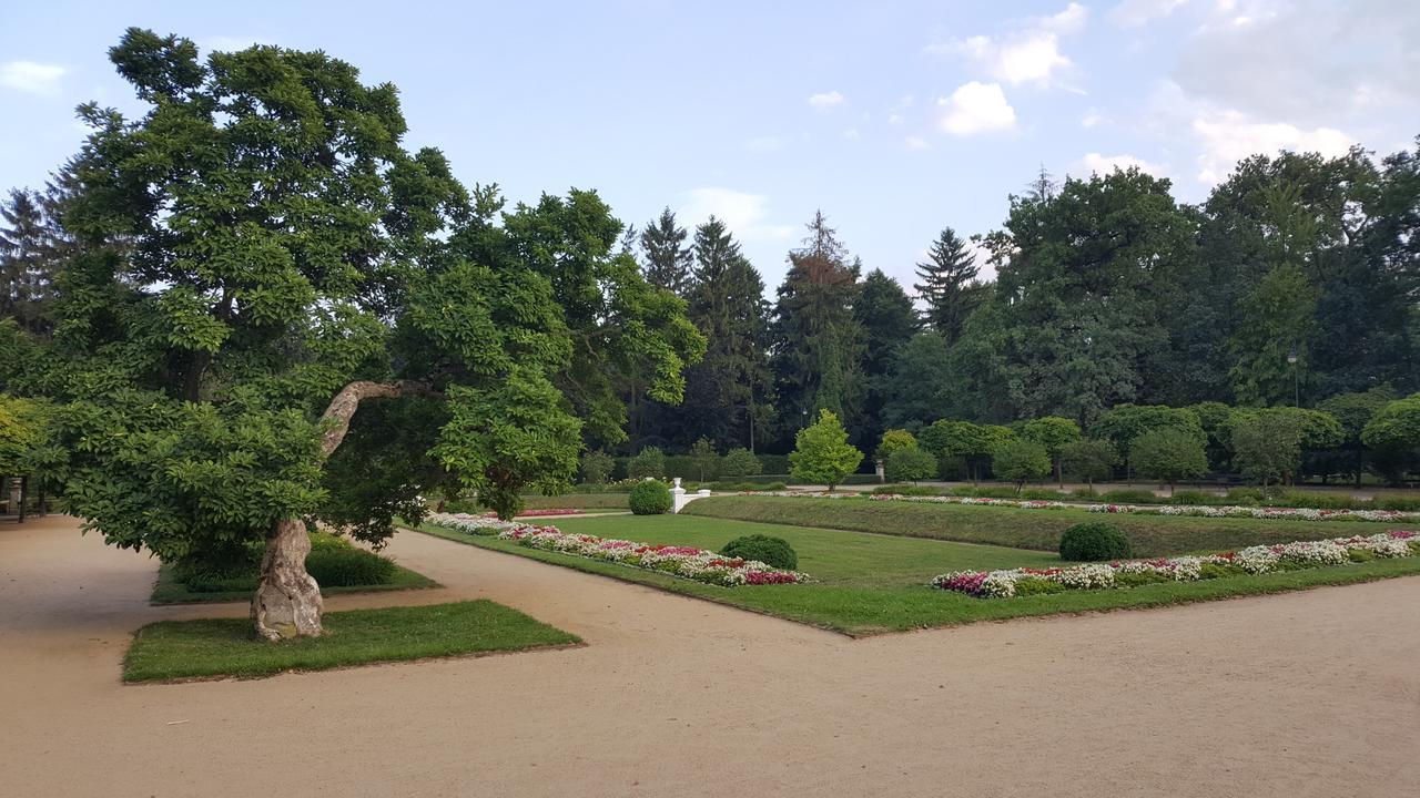 Hotel Jana Přerov Exteriör bild
