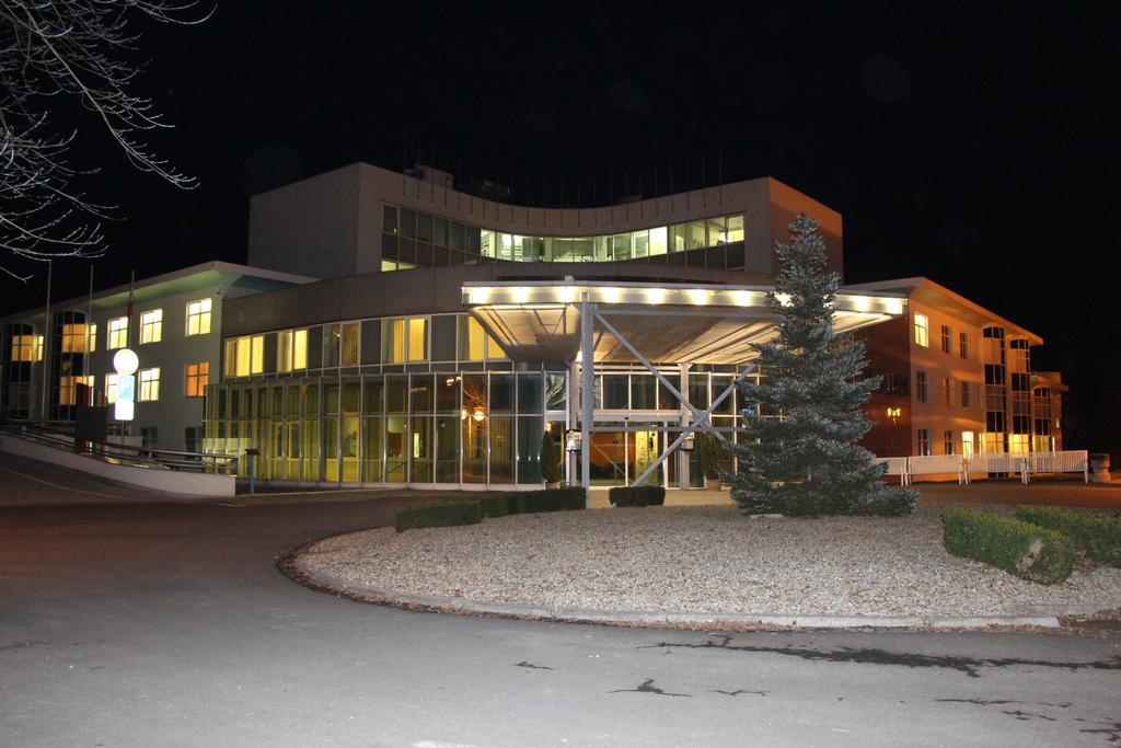 Hotel Jana Přerov Exteriör bild